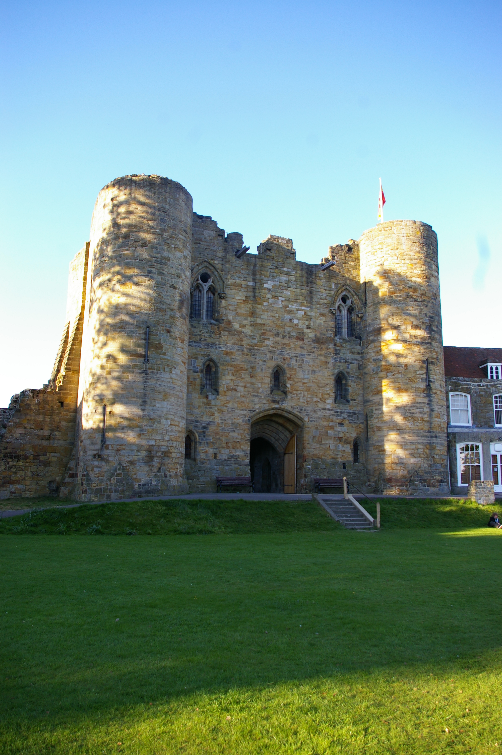 Tonbrige Castle